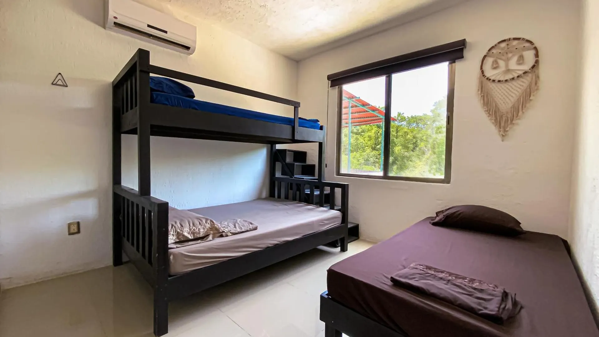Villa Selvatica Con Piscina Privada En Playa Del Carmen 0*,  Mexiko