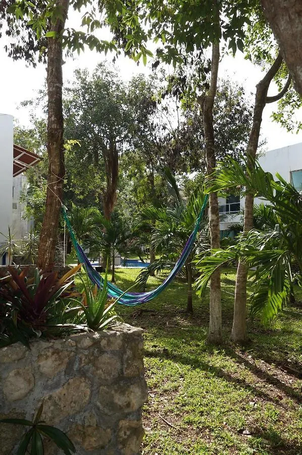 Villa Selvatica Con Piscina Privada En Playa Del Carmen