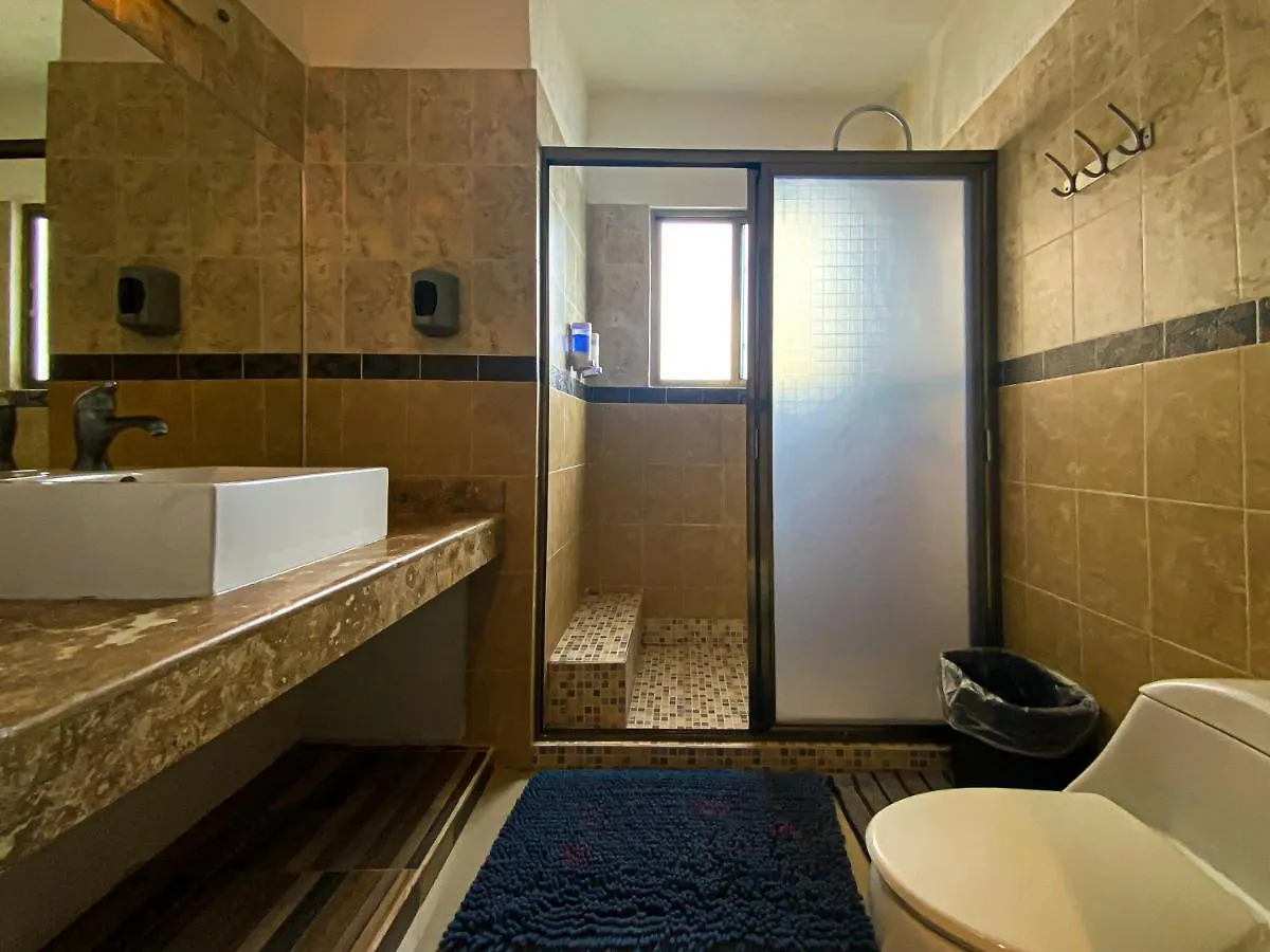 Villa Selvatica Con Piscina Privada En Playa Del Carmen