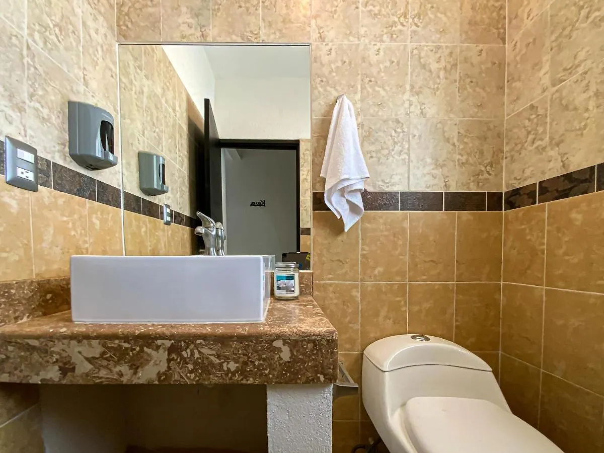 Villa Selvatica Con Piscina Privada En Playa Del Carmen Mexico