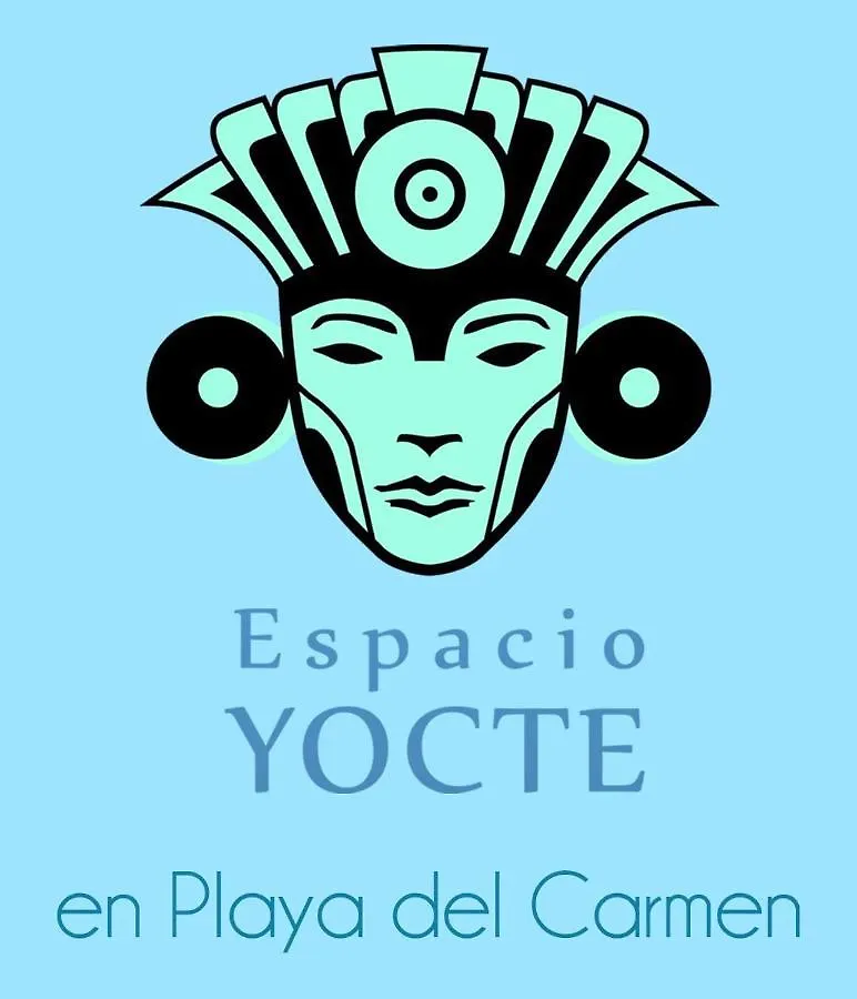 Villa Coral Cerebro de Espacio Yocte con Alberca a 10min de la 5taAv Playa del Carmen México