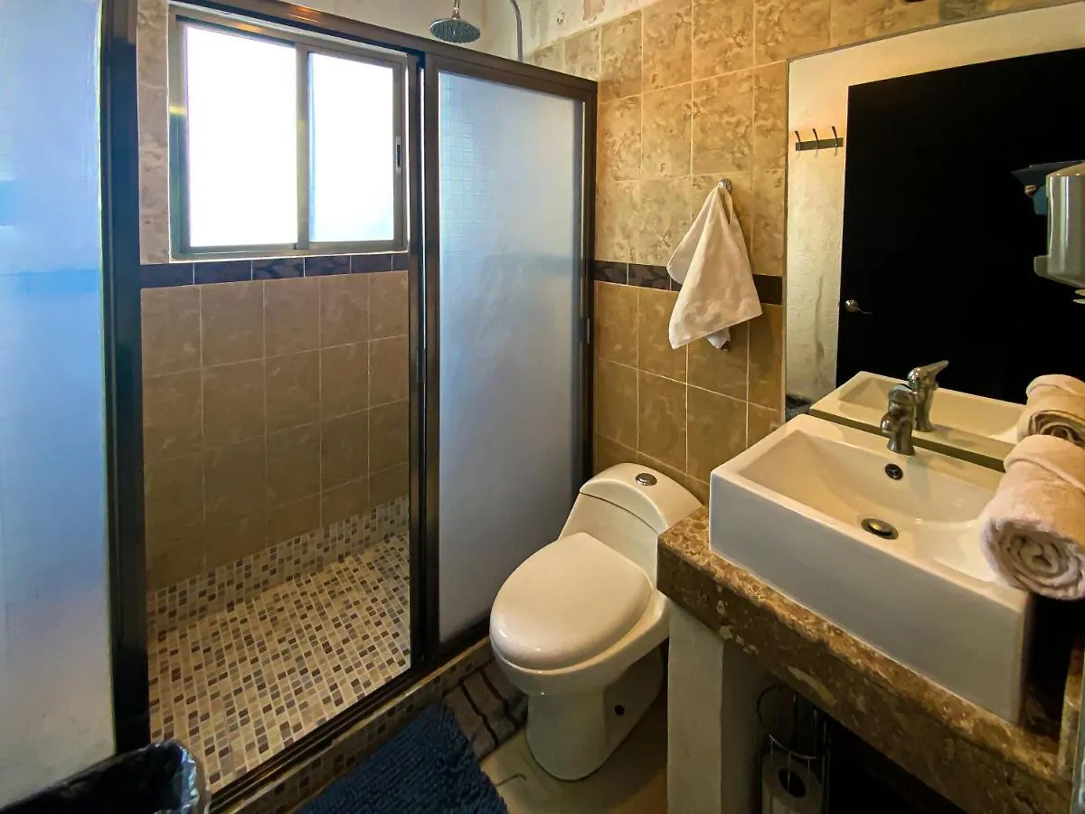 Villa Selvatica Con Piscina Privada En Playa Del Carmen 0*,  멕시코