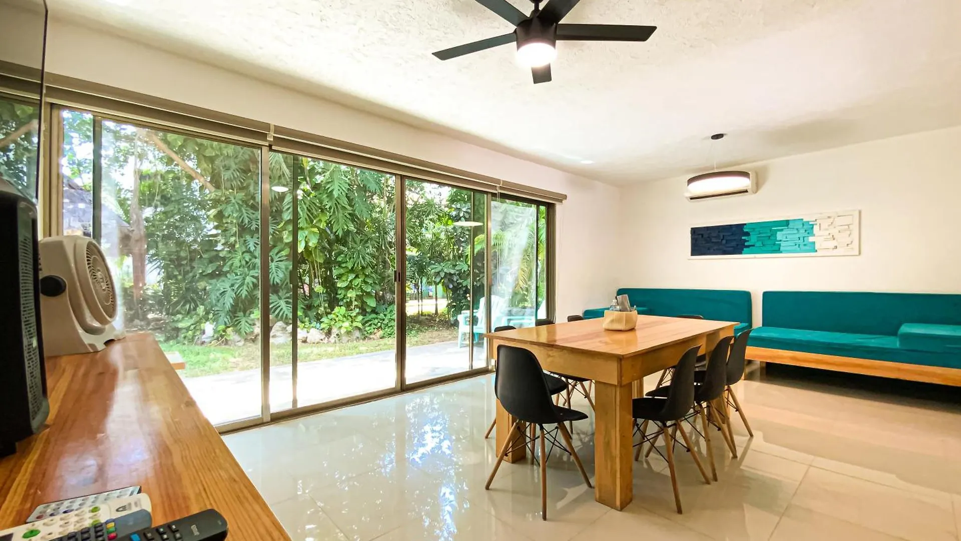 Villa Selvatica Con Piscina Privada En Playa Del Carmen